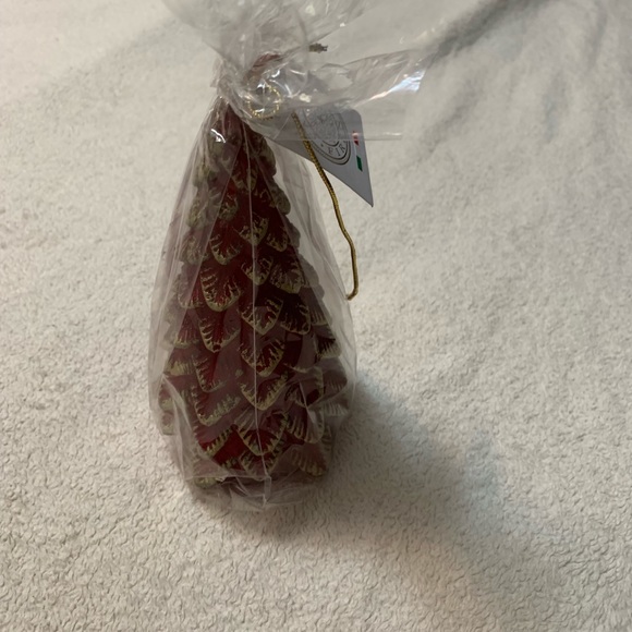 Firenze Christmas tree candle - Picture 5 of 7